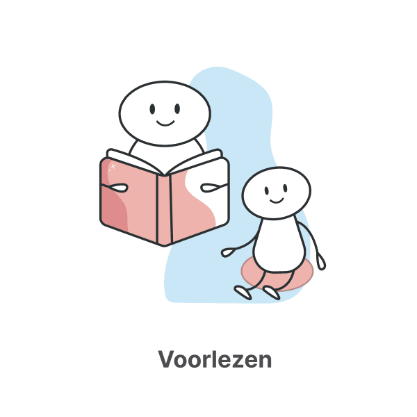 Voorlezen